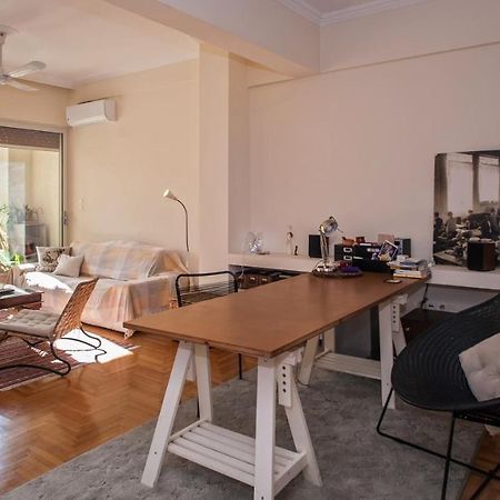 2 Bedroom Apartment At The Historical Center, View To Acropolis Афины Экстерьер фото
