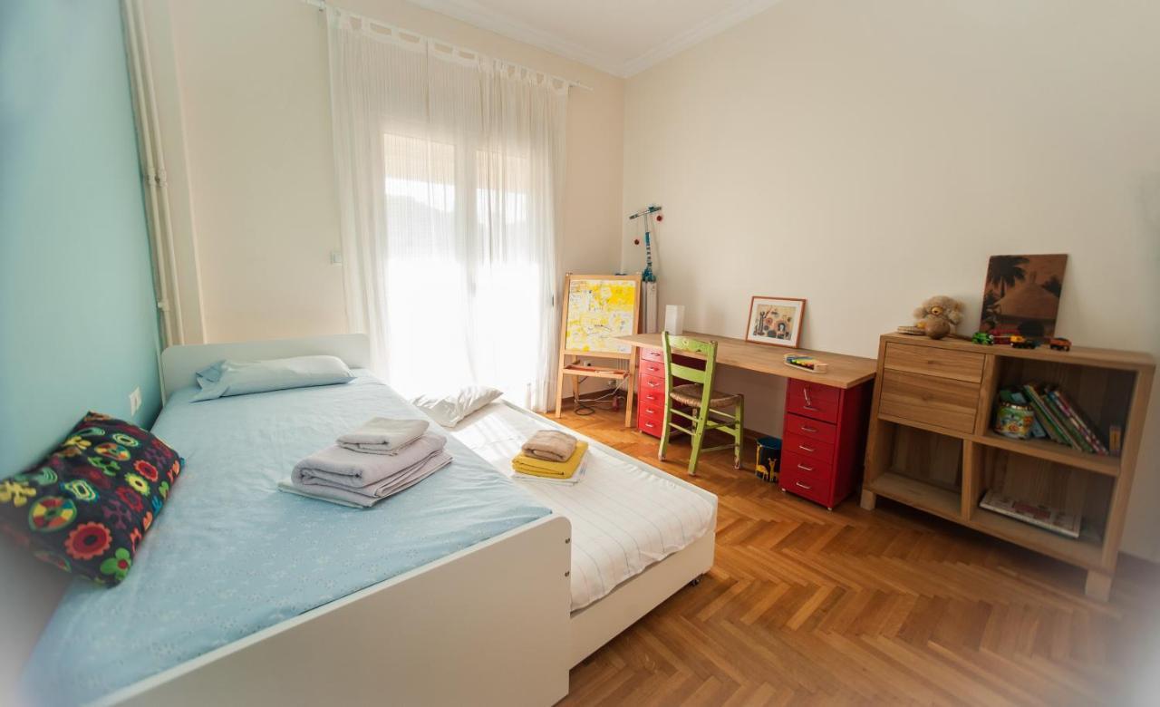 2 Bedroom Apartment At The Historical Center, View To Acropolis Афины Экстерьер фото