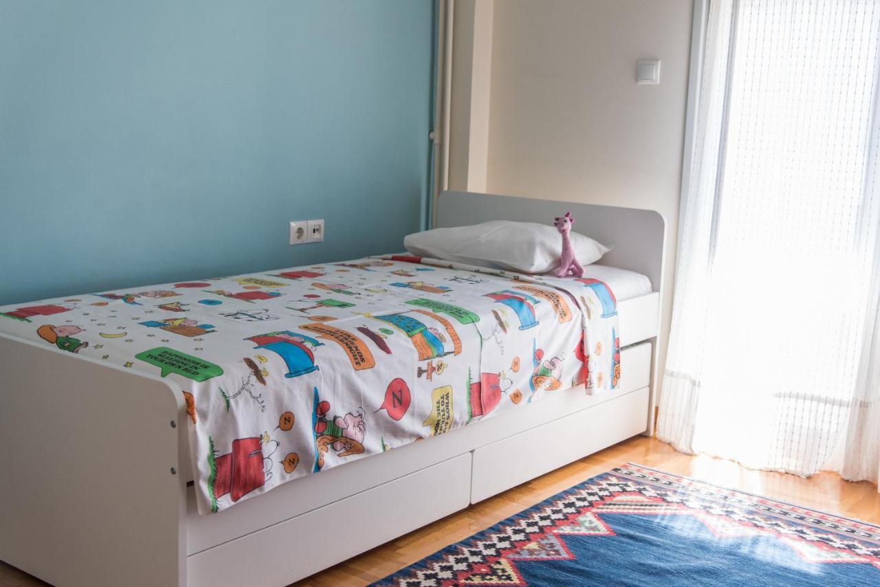 2 Bedroom Apartment At The Historical Center, View To Acropolis Афины Экстерьер фото