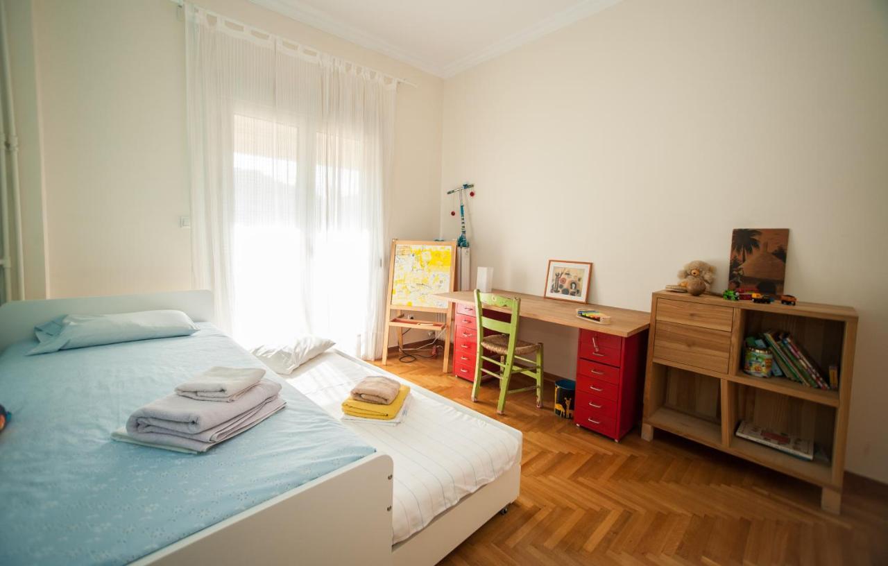 2 Bedroom Apartment At The Historical Center, View To Acropolis Афины Экстерьер фото