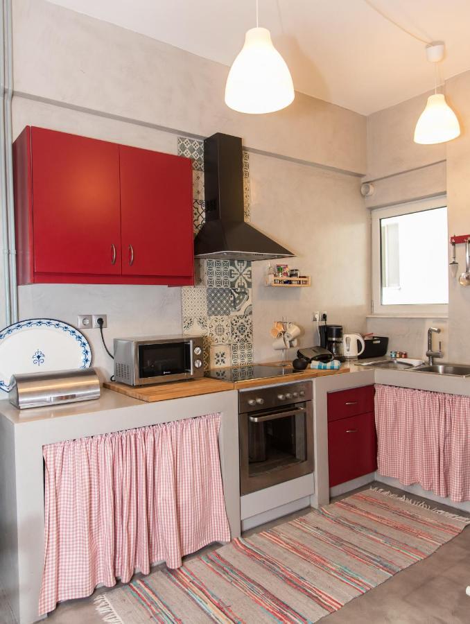 2 Bedroom Apartment At The Historical Center, View To Acropolis Афины Экстерьер фото
