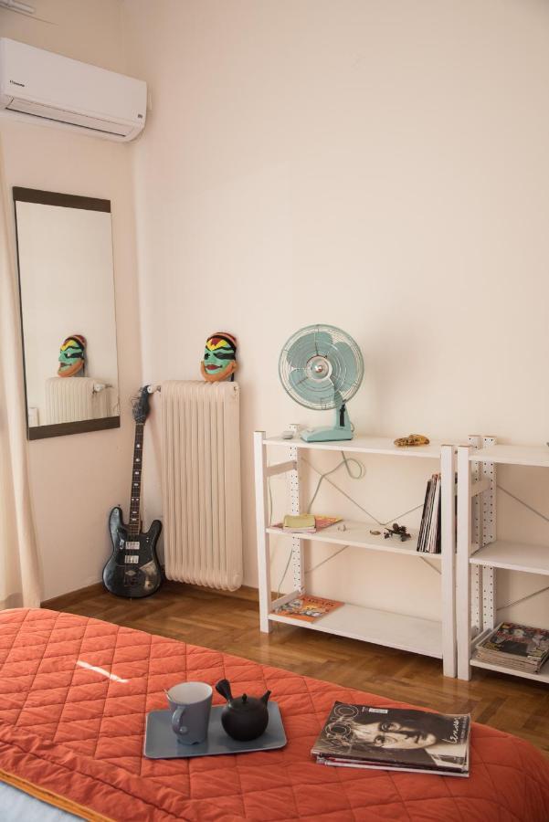 2 Bedroom Apartment At The Historical Center, View To Acropolis Афины Экстерьер фото