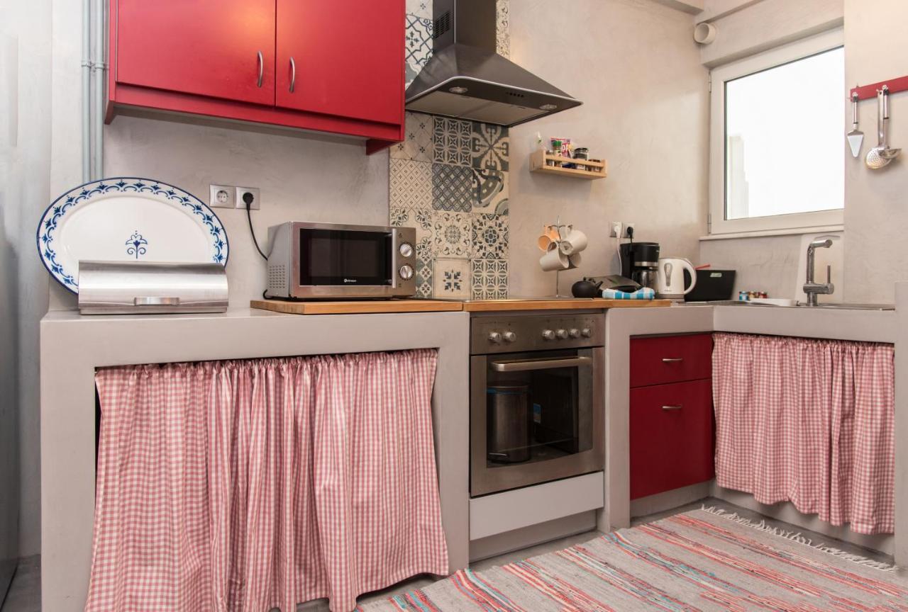 2 Bedroom Apartment At The Historical Center, View To Acropolis Афины Экстерьер фото